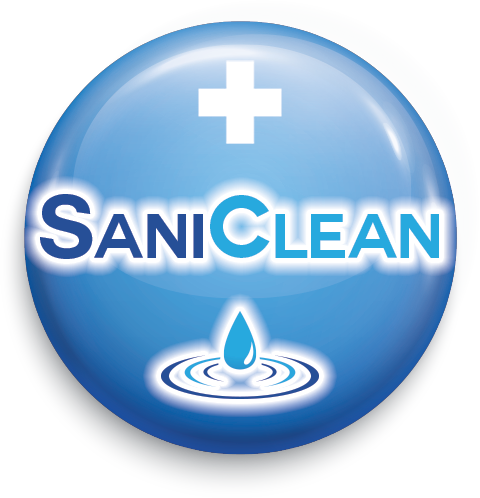 Sani Clean Logo
